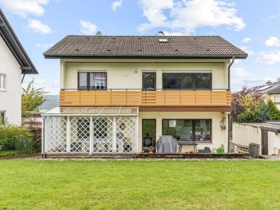 Gepflegtes Einfamilienhaus mit Garten in Waldbronn