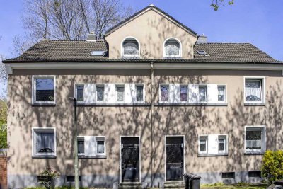 Vollmodernisierte Familienwohnung mit Blick ins Grüne