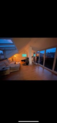 97qm Maisonette Whg in St.Johannis - zur Untervermietung