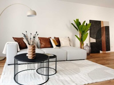 NEUBAU: Moderne 2-Zimmer-Wohnung mit Einbauküche