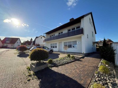 3,5-Zimmer Wohnung mit Balkon im 1. OG in Löhne