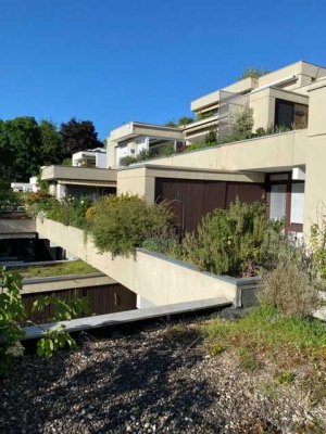 ♥️-Traumhaft schön wohnen im Terrassenhaus ( Bauhaus )auch für Senioren - mit Garage & Stellplatz