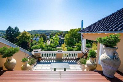 Penthouse-Meisterwerk in Pforzheim Südweststadt