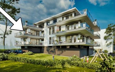 Wohnprojekt Rheinquartier in Weißenthurm.