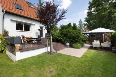 Ruhiges und Renoviertes Haus in Nuthetal
