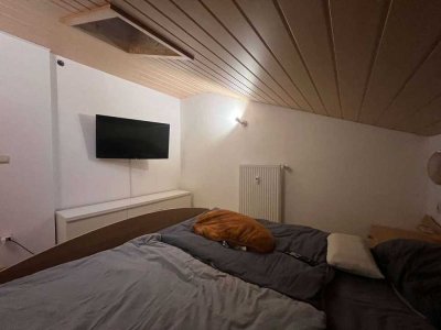 41qm Wohnung in Mittenwald