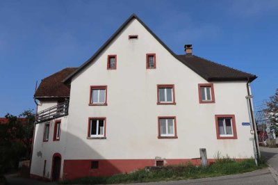 3-Zimmer Erdgeschosswohnung