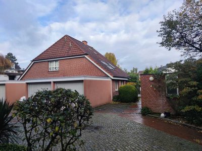 Ansprechende 3-Zimmer-Wohnung plus Apart. nähe Tiergarten