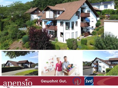 apensio -GEWOHNT GUT-: RAUS aus dem "GEWÖHNLICHEN".
