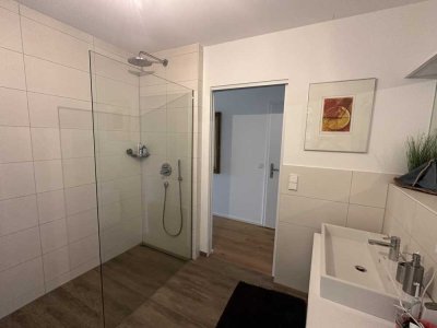 LUXUS Appartment hochwertig möbliert
