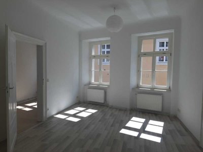 Frisch renovierte, ruhige Altstadtwohnung mit Gartenmitnutzung! Provisionsfrei!