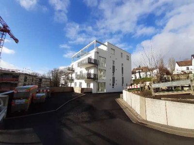Neubauwohnung 3-Zimmer Wohnung mit Balkon in Saarbrücken