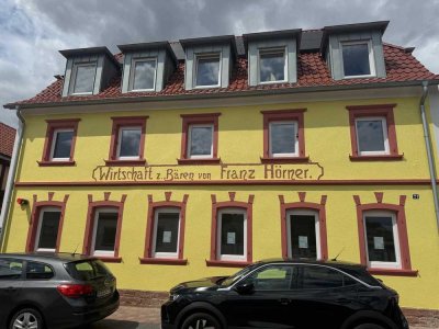 3-Zimmer-Wohnung mit überdachtem Balkon in Bellheim