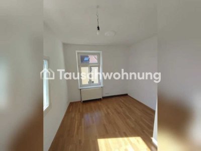 Tauschwohnung: Zentrale Altbauwohnung Nähe Marienplatz