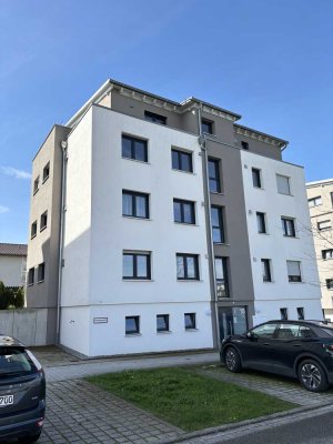 Moderne 3-Zimmer Wohnung mit Balkon im 2. OG in Crailsheim