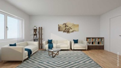 Familiengerechte 4-5 Zimmer-Wohnung zu einem fairen Preis!