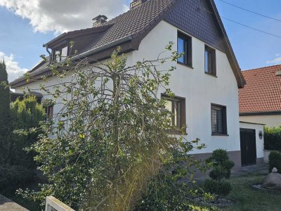 Ruhig gelegenes Einfamilienhaus in Magdeburg Kannenstieg