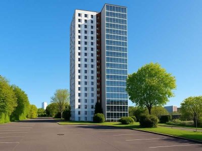 FESTPREIS: Geräumige 2-Zimmer-Wohnung in gepflegter Liegenschaft mit Stellplatz