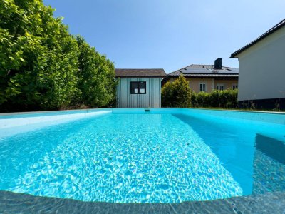** Haus statt Hälfte – Ihr Rückzugsort mit Pool &amp; Garten **