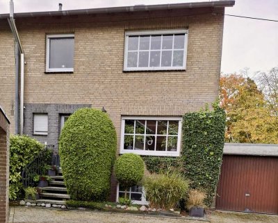 5-Zimmer Reihenendhaus in Emmerich am Rhein