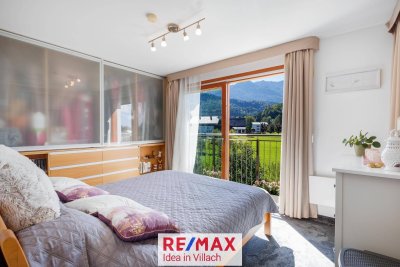 Ferienwohnung, Hauptwohnsitz oder Investment – 2 Zimmer Wohnung nähe Faaker See