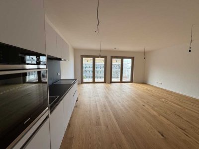 Kompakt & charmant: Wohnen im Neubau-Apartment