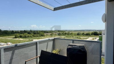 Preisreduktion! MODERN MIT TOP AUSSTATTUNG, GARAGENPLATZ &amp; PANORAMA BALKON