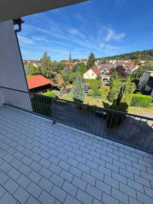 Charmante 4-Zimmer-Wohnung in ruhiger Lage
