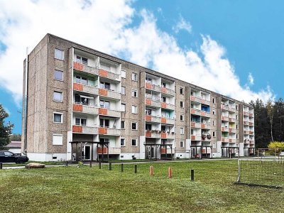 Renovierte 2-Zimmer Wohnung