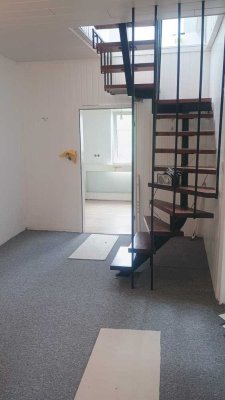 Erstbezug nach Sanierung: freundliche 4-Zimmer-Wohnung mit EBK und Balkon in Ganderkesee