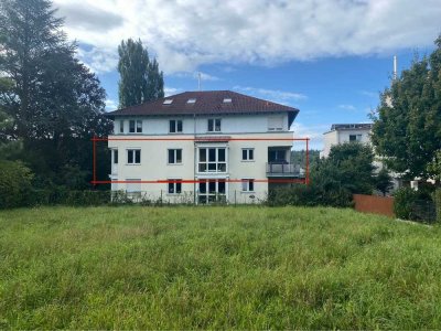Remshalden-Grunbach: 3,5 Zimmer Wohnung im Grünen!