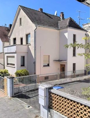 Zweifamilienhaus in Reinheim Ueberau