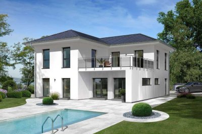 Villa-Träume wahr werden lassen - Ihr maßgeschneidertes Paradies in Neuhof