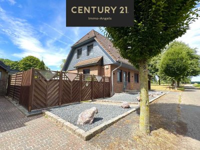 Traumhaus zum Wohlfühlen mit Gartenparadis - Naturnah und modernisiert