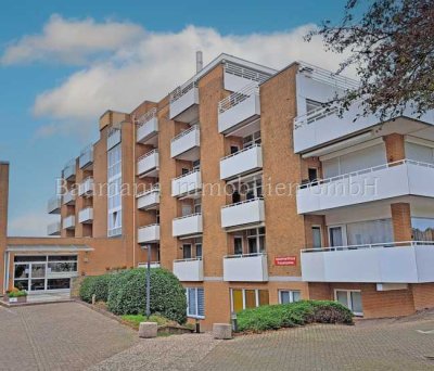 Gemütliche Ferienwohnung an der Nordsee