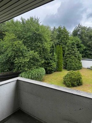 Erstbezug nach Renovierung: 2-Zimmer-Wohnung in Solingen-Ohligs