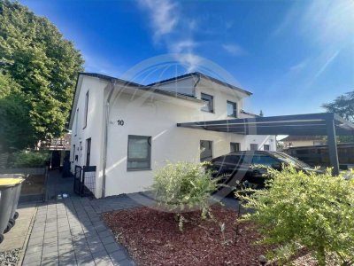 neuwertige Doppelhaushälfte in ruhiger Top-Lage von Celle!