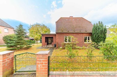 Sprötze – sanierter und renovierter Altbau mit Charme – individuelles Wohnen, Bahnhof fußläufig