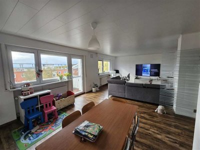 Kernsaniertes Wohnhighlight mit Balkon und hochwertiger Ausstattung