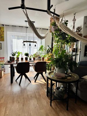 Moderne 1-Zimmer Wohnung in Pfedelbach