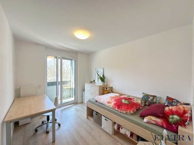 ELVIRA - München/Freimann, modernes 1-Zimmer-Apartment in attraktiver Lage