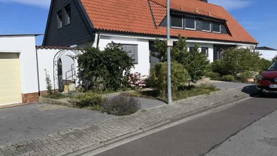 Idyllische Doppelhaushälfte im Raum Wolfsburg zu vermieten