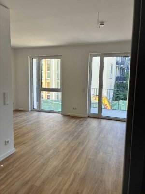 Praktische 3-Zimmer-Wohnung mit Einbauküche und Balkon