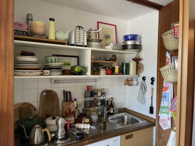 Gemütliche Einzimmerwohnung in toller Lage