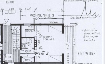 Charmante 1-Zimmer-Erdgeschosswohnung mit Alpenblick & Terrasse – Stellplatz inklusive