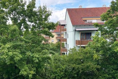 Die ersten eigenen vier Wände! Ab sofort bezugsbereit: 2-Zimmer-Wohnung in Straubing-Süd