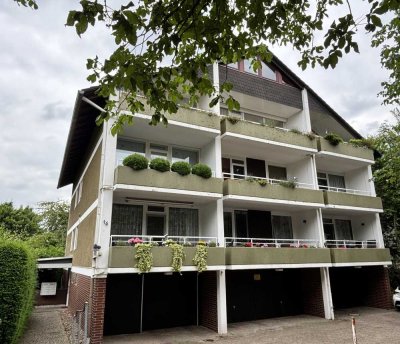 Große Eigentumswohnung-Wohnen in Top Lage in Hameln!
