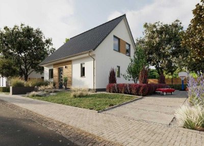 Ein Town & Country Haus mit Charme in Mühlhausen/Thüringen OT Seebach – heimelig und stilvoll