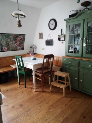 Attraktive 5-Zimmer-Maisonette-Wohnung mit gehobener Innenausstattung in Marburg