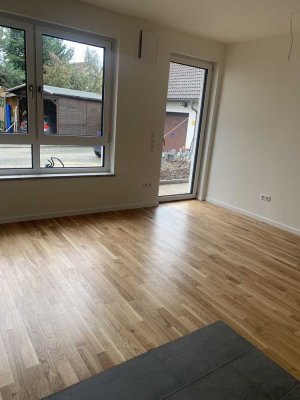 Bezugsfreie 2 Zimmerwohnung mit Garten in Forth